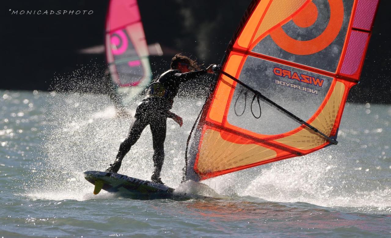Готель Camping Lago 3 Comuni Alesso Екстер'єр фото